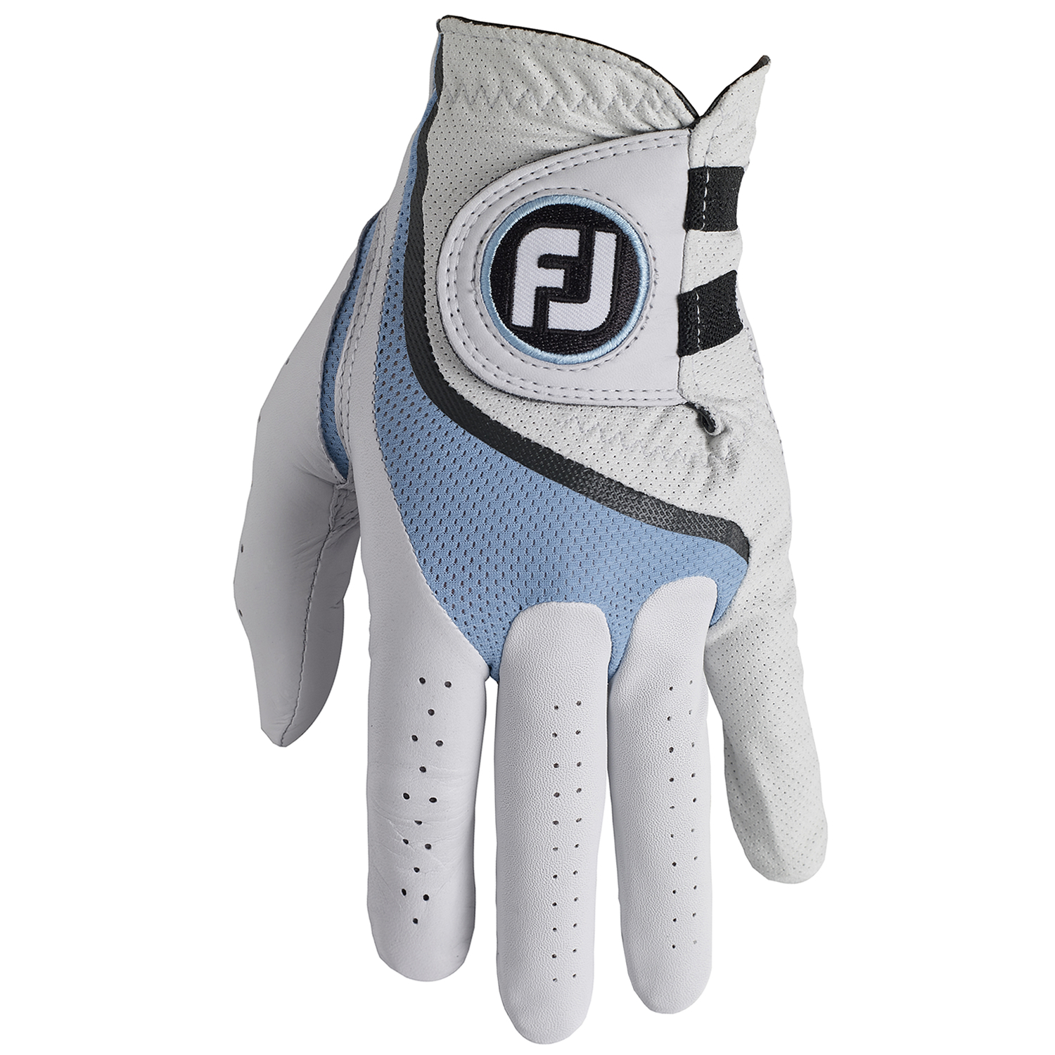 FootJoy ProFLX Golf Glove White Blue Scottsdale Golf